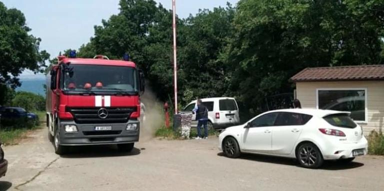 Две деца са загинали при пожар